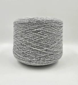 Пряжа Cashmere, Biagioli Modesto, кашемир, цвет светло-серый меланж